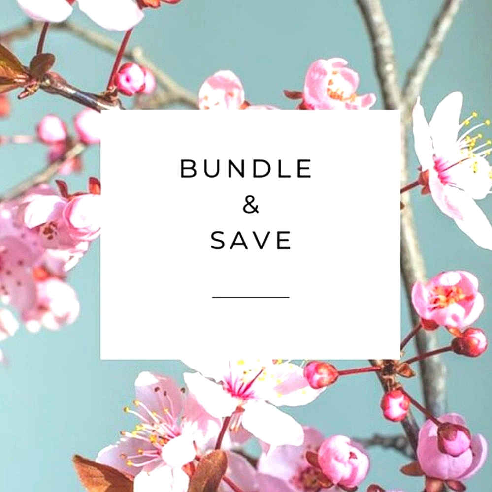 Save BIG w/Bundles!!